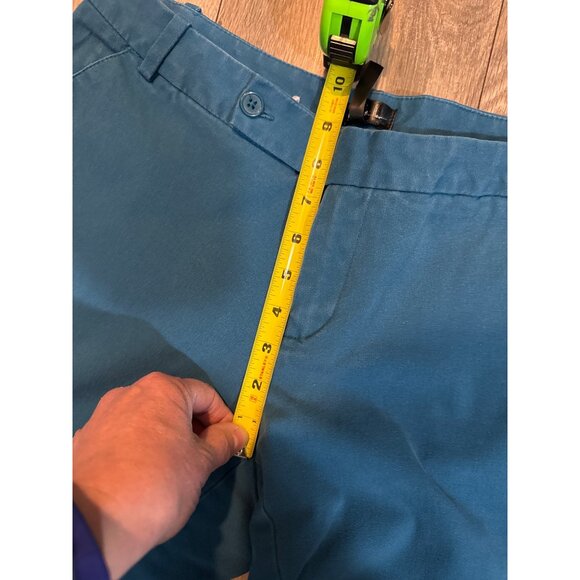 Nicole Miller Womens HillTop and Plumberry Cotton/Polyester Pants Size 10 Style - Picture 4 of 12